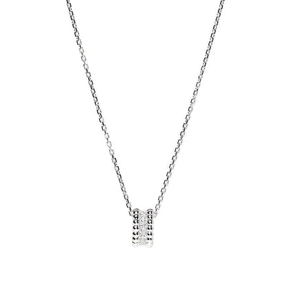 [⭐Mirelle]PERLEE DIAMOND NECKLACE