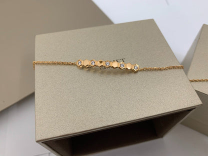 [⭐Mirelle]BEE LOVE BRACELET DIAMOND