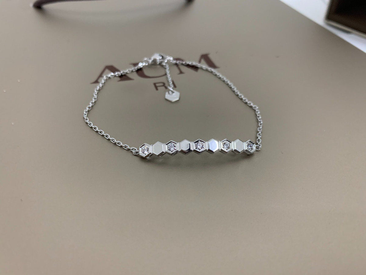 [⭐Mirelle]BEE LOVE BRACELET DIAMOND