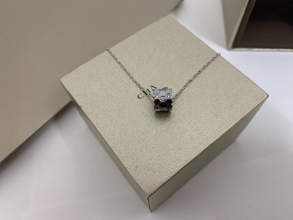 [⭐Mirelle]BEE LOVE DIAMOND NECKLACE
