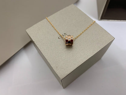 [⭐Mirelle]BEE LOVE DIAMOND NECKLACE
