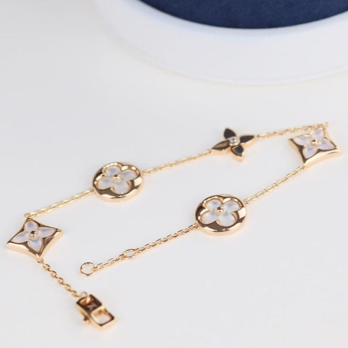 [⭐Mirelle]LEAF CLOVER BRACELET