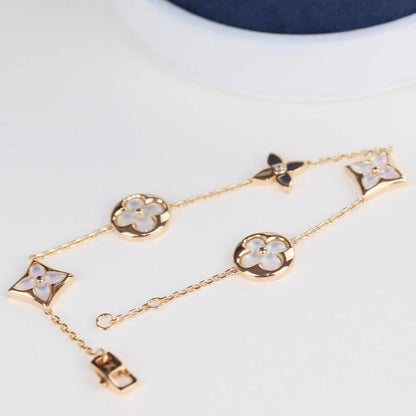 [⭐Mirelle]LEAF CLOVER BRACELET