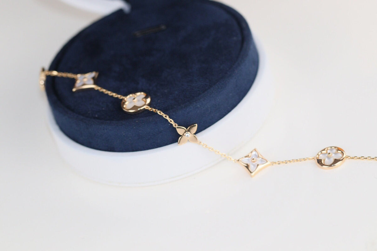 [⭐Mirelle]LEAF CLOVER BRACELET