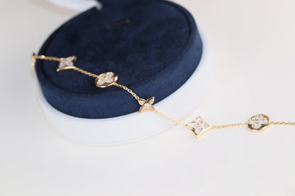 [⭐Mirelle]LEAF CLOVER BRACELET