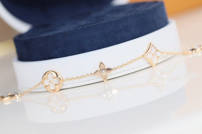 [⭐Mirelle]LEAF CLOVER BRACELET