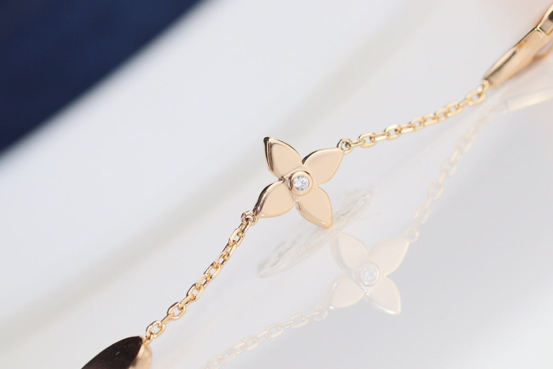 [⭐Mirelle]LEAF CLOVER BRACELET