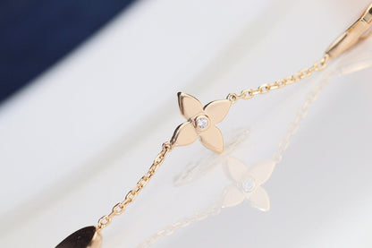 [⭐Mirelle]LEAF CLOVER BRACELET