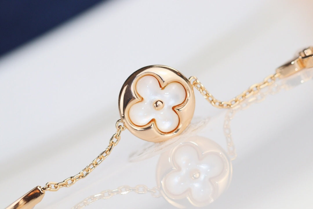 [⭐Mirelle]LEAF CLOVER BRACELET
