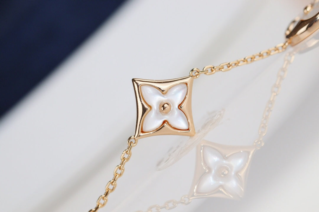 [⭐Mirelle]LEAF CLOVER BRACELET