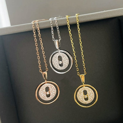 [⭐Mirelle]Demo MOVER PM PAVED NECKLACE