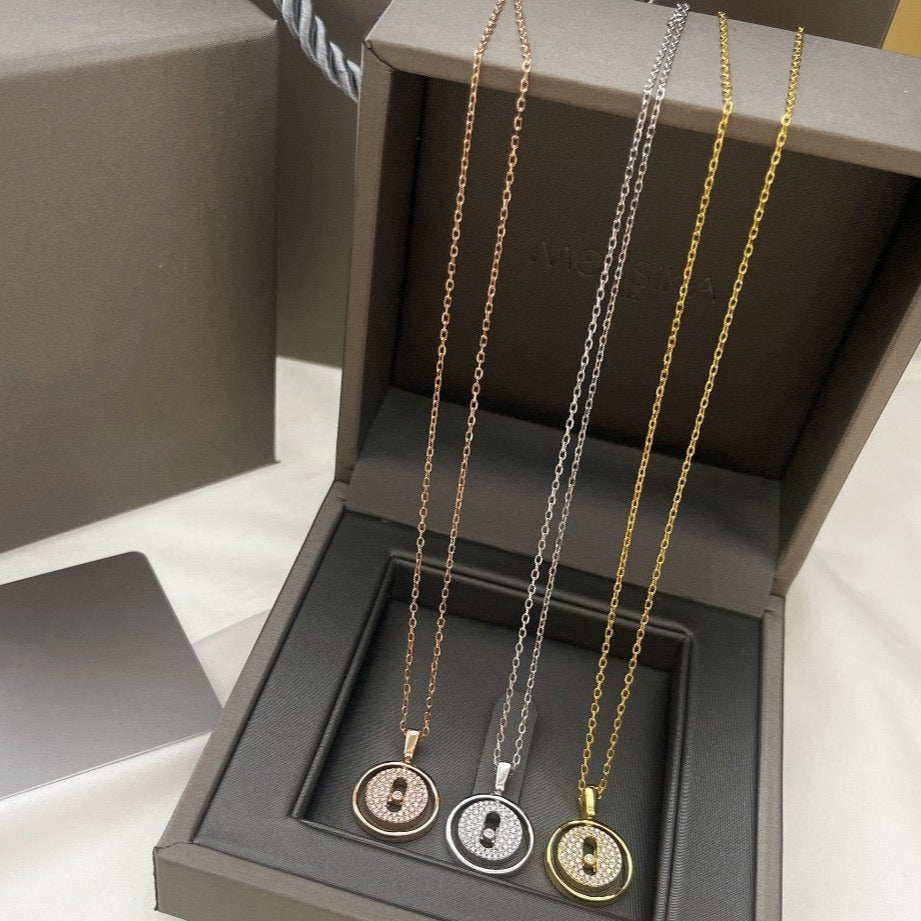 [⭐Mirelle]Demo MOVER PM PAVED NECKLACE