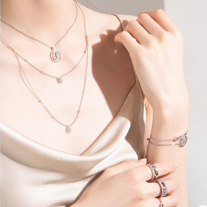[⭐Mirelle]Demo MOVER PM PAVED NECKLACE