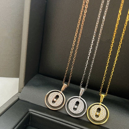 [⭐Mirelle]Demo MOVER PM PAVED NECKLACE