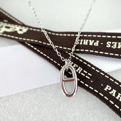 [⭐Mirelle]HM PIG NOSE NECKLACE