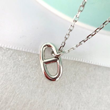 [⭐Mirelle]HM PIG NOSE NECKLACE