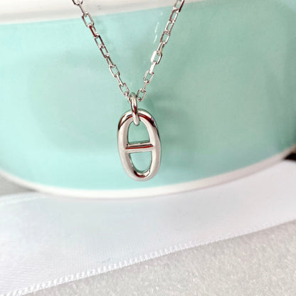 [⭐Mirelle]HM PIG NOSE NECKLACE