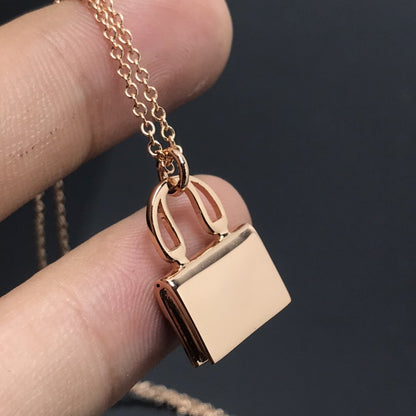 [⭐Mirelle]HM NECKLACE ARRIVAL BLACK DIAMOND