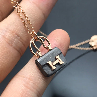 [⭐Mirelle]WOMEN'S HM AMULETTES CONSTANCE PENDANT NECKLACE