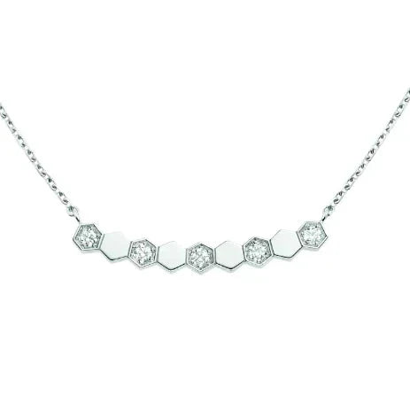 [⭐Mirelle]BEE LOVE NECKLACE DIAMOND