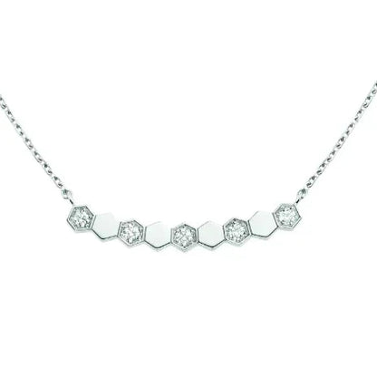 [⭐Mirelle]BEE LOVE NECKLACE DIAMOND