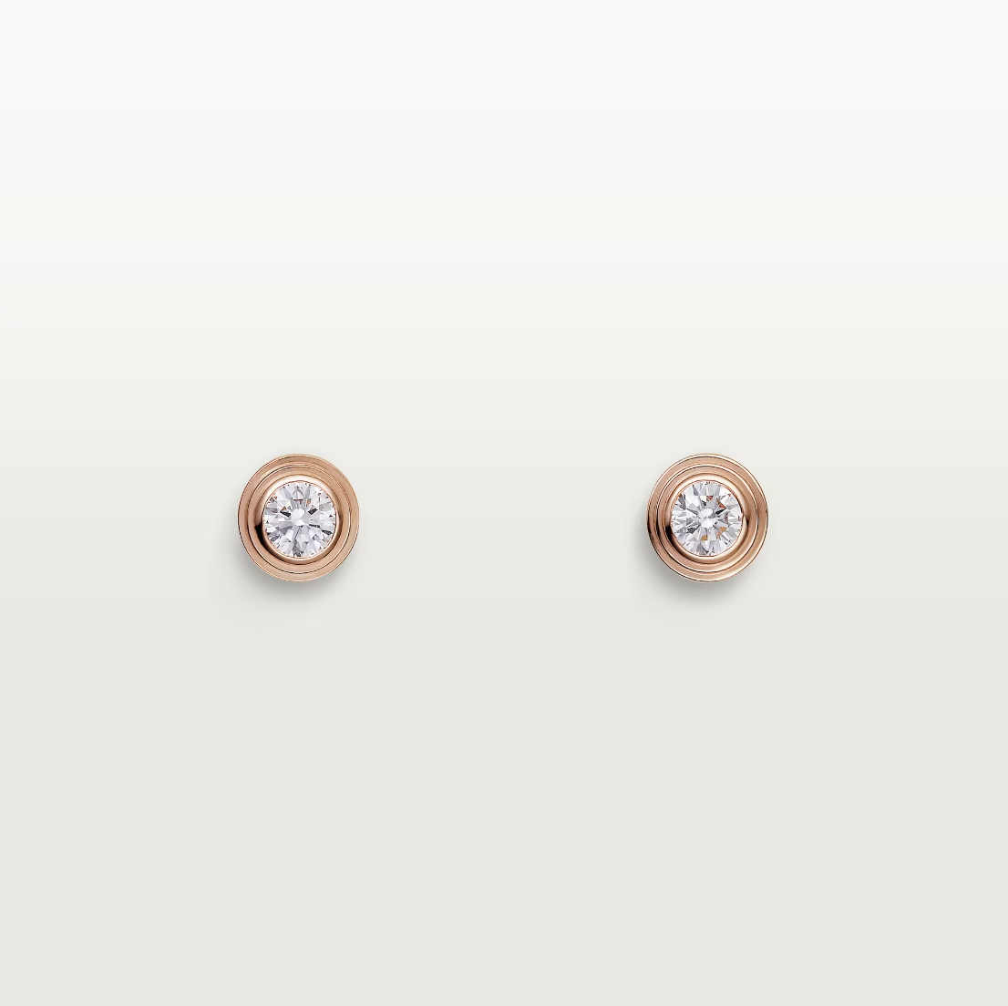 [⭐Mirelle]DAMOUR DIAMOND EARRINGS