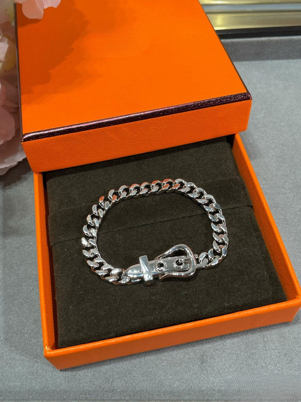 [⭐Mirelle jewelrys]HM CHAIN BRACELET