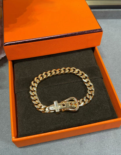 [⭐Mirelle jewelrys]HM CHAIN BRACELET