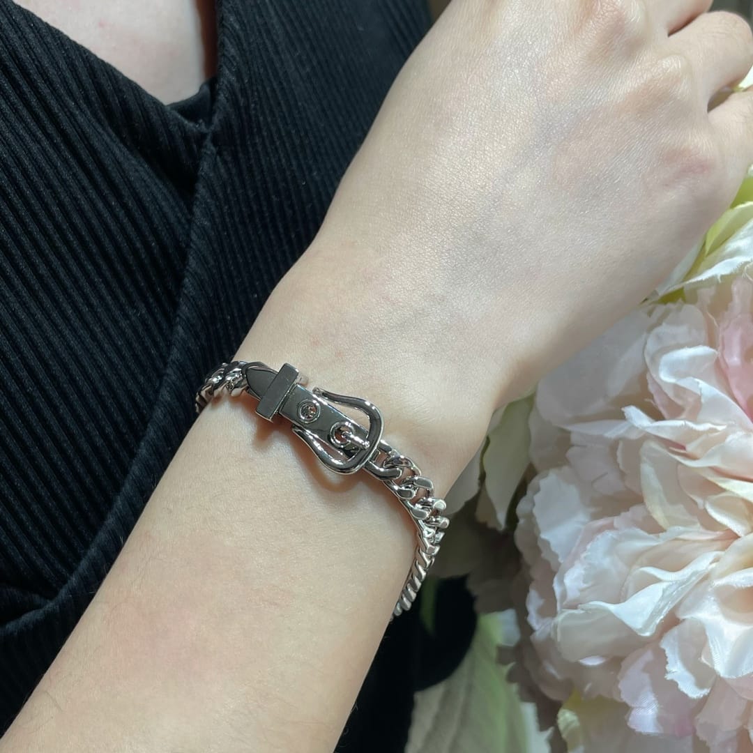[⭐Mirelle jewelrys]HM CHAIN BRACELET