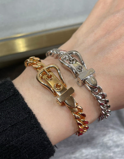 [⭐Mirelle jewelrys]HM CHAIN BRACELET