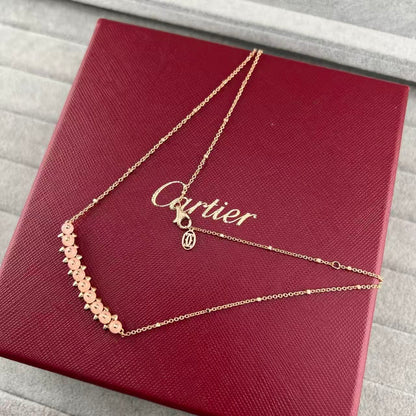 [⭐Mirelle] 2026 NEW COLORED GEMSTONES NECKLACE