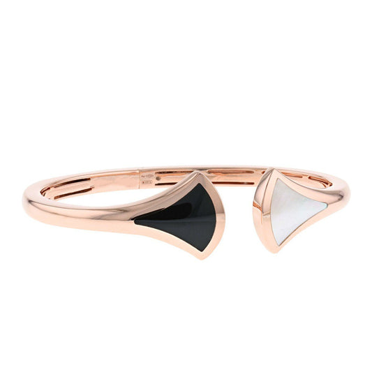 [⭐Mirelle]DREAM BRACELET OPEN PINK GOLD MOP