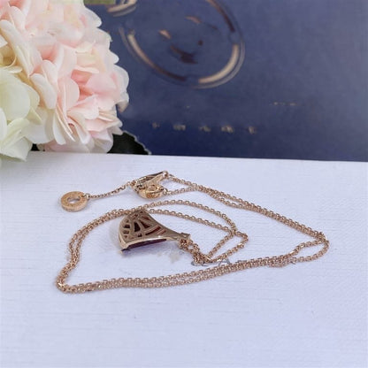 [⭐Mirelle]DREAM NECKLACE CARNELIAN 1 DIAMOND