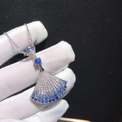 [⭐Mirelle]DREAM NECKLACE AGATE SILVER DIAMOND