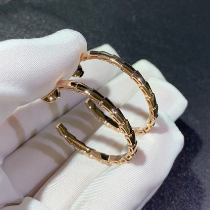 [⭐Mirelle]SERPENTI EARRINGS