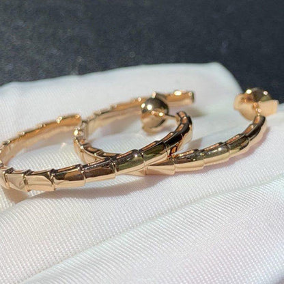 [⭐Mirelle]SERPENTI EARRINGS