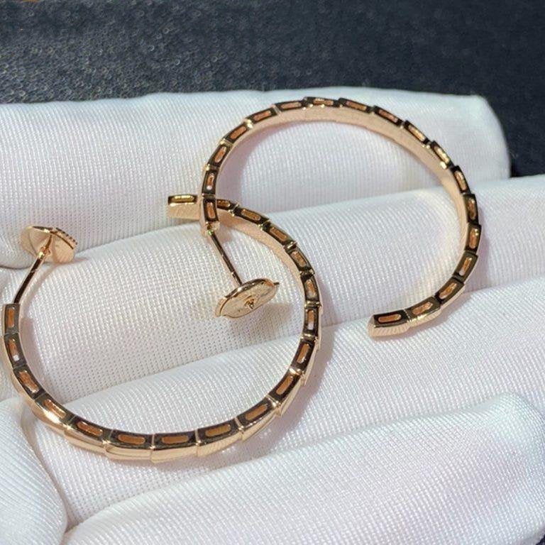 [⭐Mirelle]SERPENTI EARRINGS