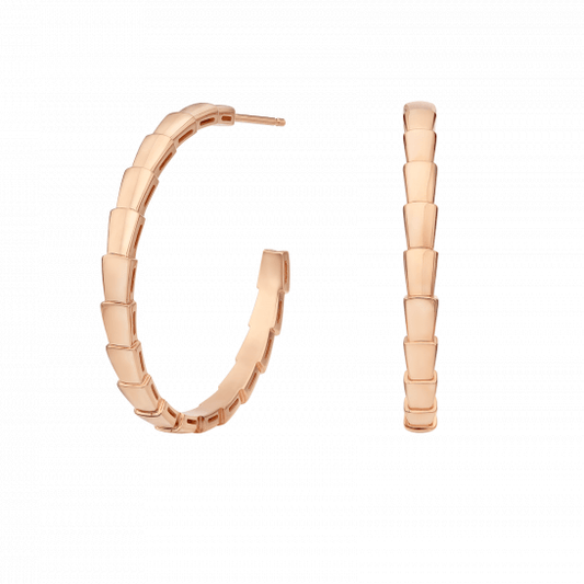 [⭐Mirelle]SERPENTI EARRINGS