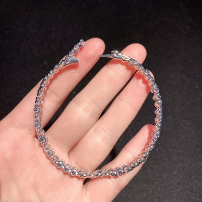[⭐Mirelle]CLASH SILVER BRACELET