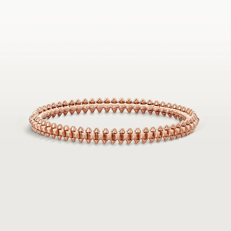 [⭐Mirelle]CLASH PINK GOLD BRACELET