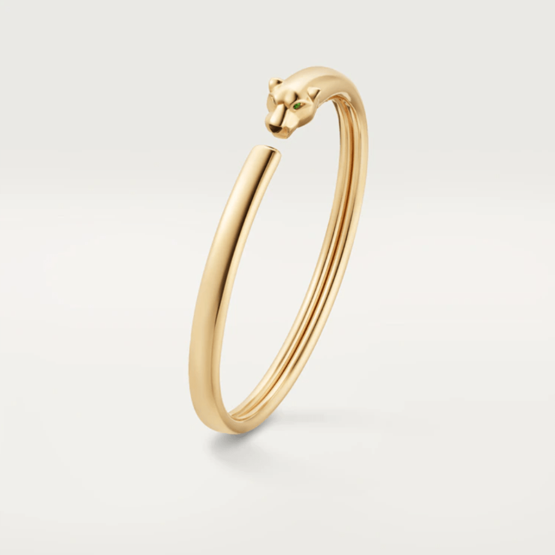 [⭐Mirelle]PANTHERE OPEN BRACELET