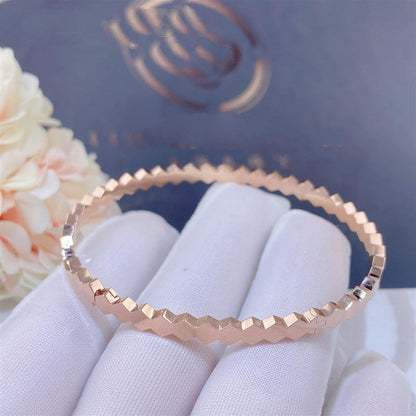 [⭐Mirelle]BEE LOVE PINK GOLD BRACELET