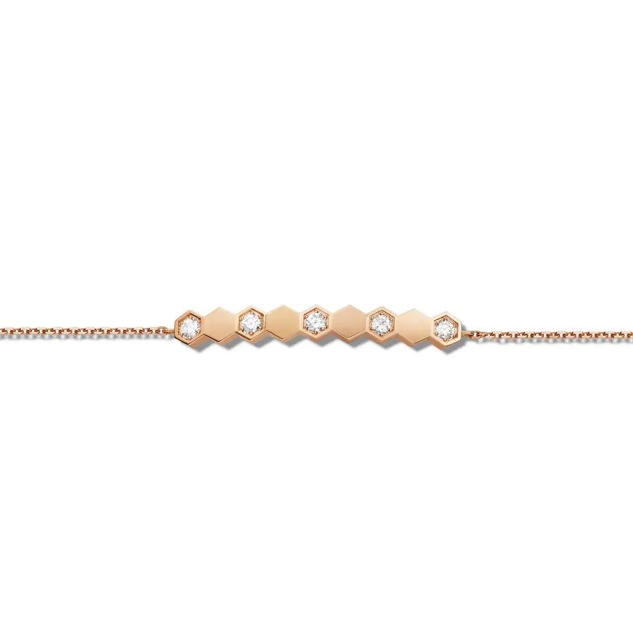 [⭐Mirelle]BEE LOVE BRACELET DIAMOND