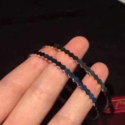 [⭐Mirelle]BEE LOVE SILVER BRACELET