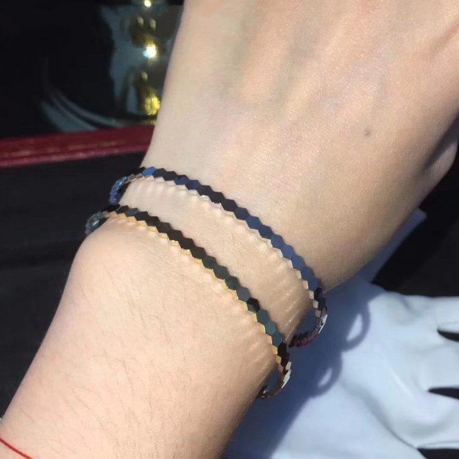 [⭐Mirelle]BEE LOVE SILVER BRACELET