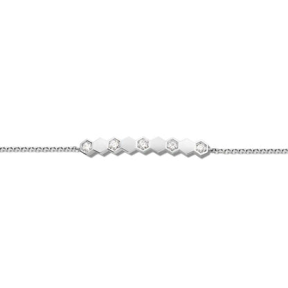 [⭐Mirelle]BEE LOVE BRACELET DIAMOND