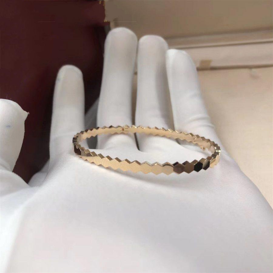 [⭐Mirelle]BEE LOVE GOLD BRACELET