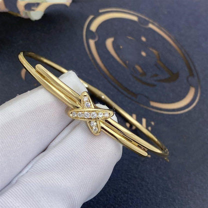 [⭐Mirelle]JEUX DE BRACELET GOLD DIAMONDS