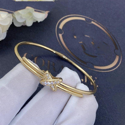 [⭐Mirelle]JEUX DE BRACELET GOLD DIAMONDS