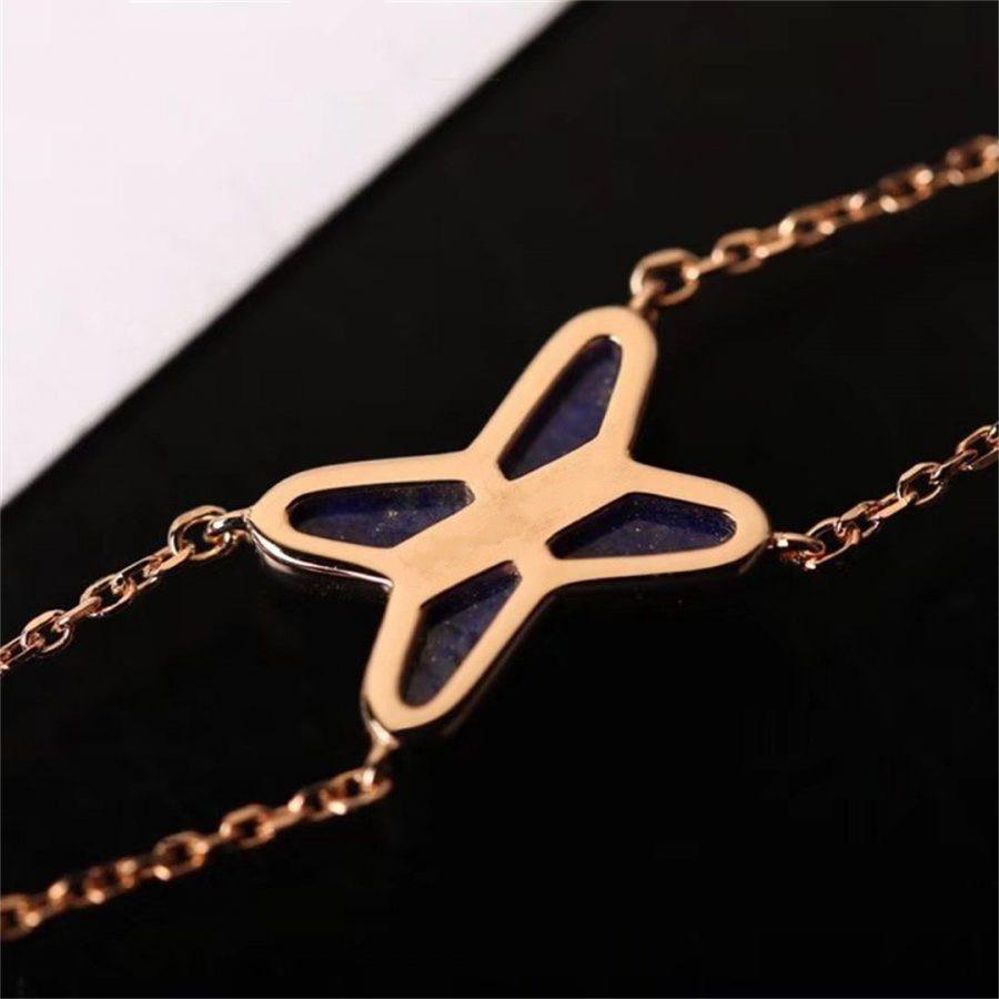 [⭐Mirelle]Hollow Design Four-Leaf Clover Flower Shape Ring